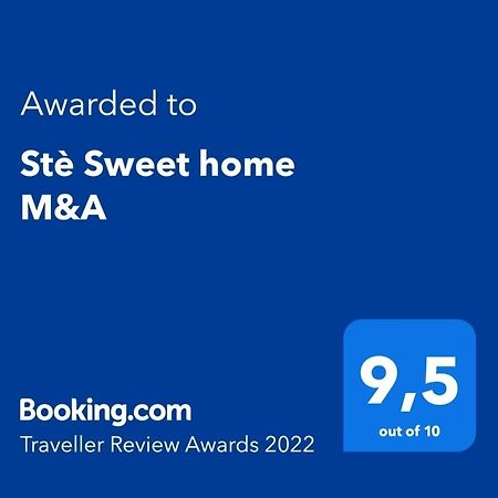 Ste Sweet Home M&A Scanzano Jonico Bagian luar foto