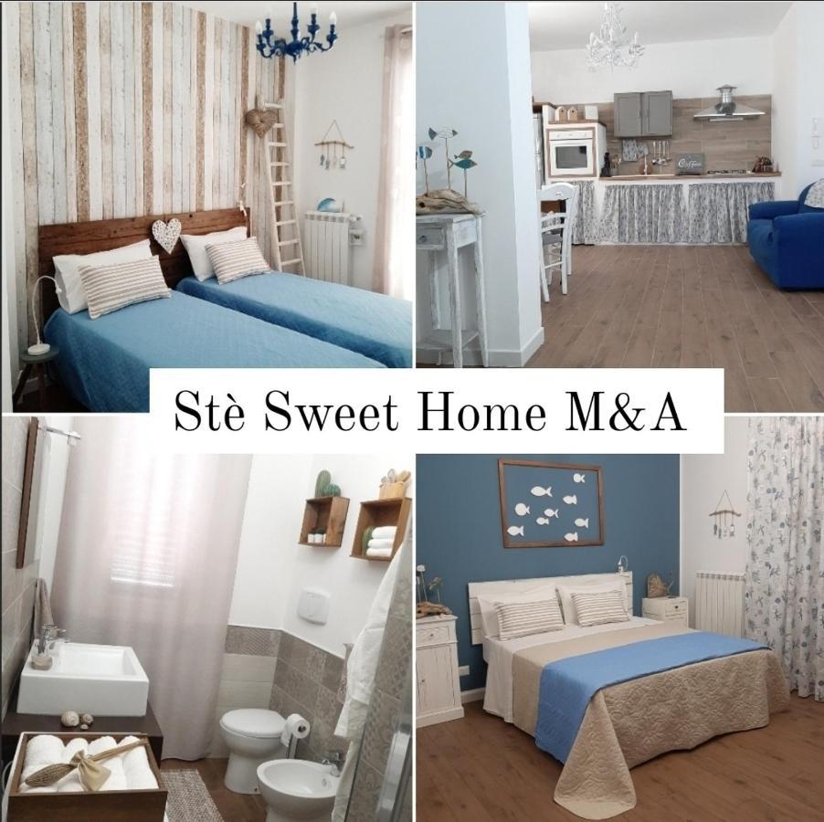 Ste Sweet Home M&A Scanzano Jonico Bagian luar foto