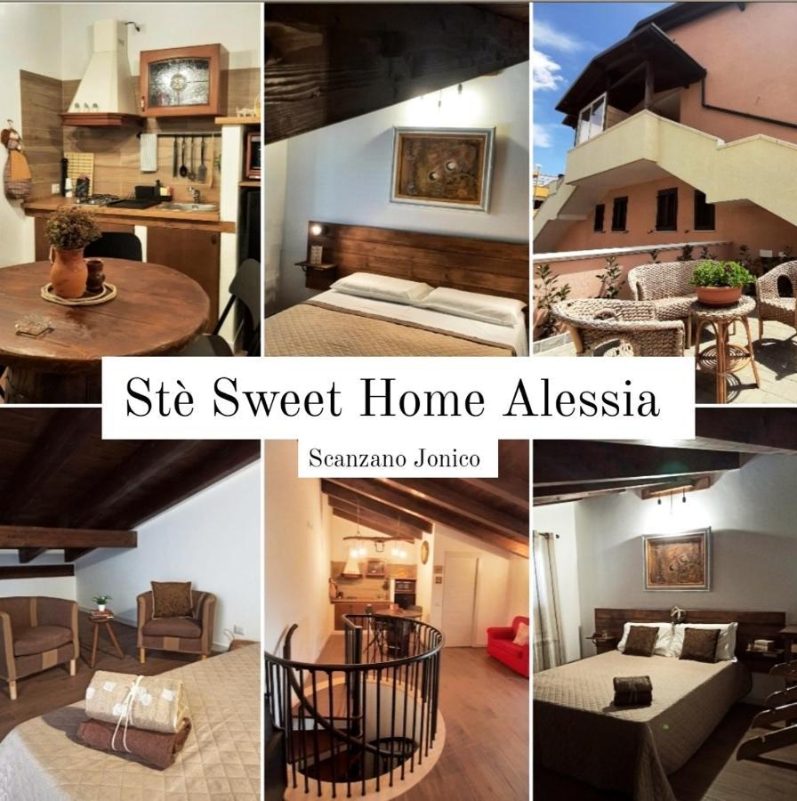 Ste Sweet Home M&A Scanzano Jonico Bagian luar foto