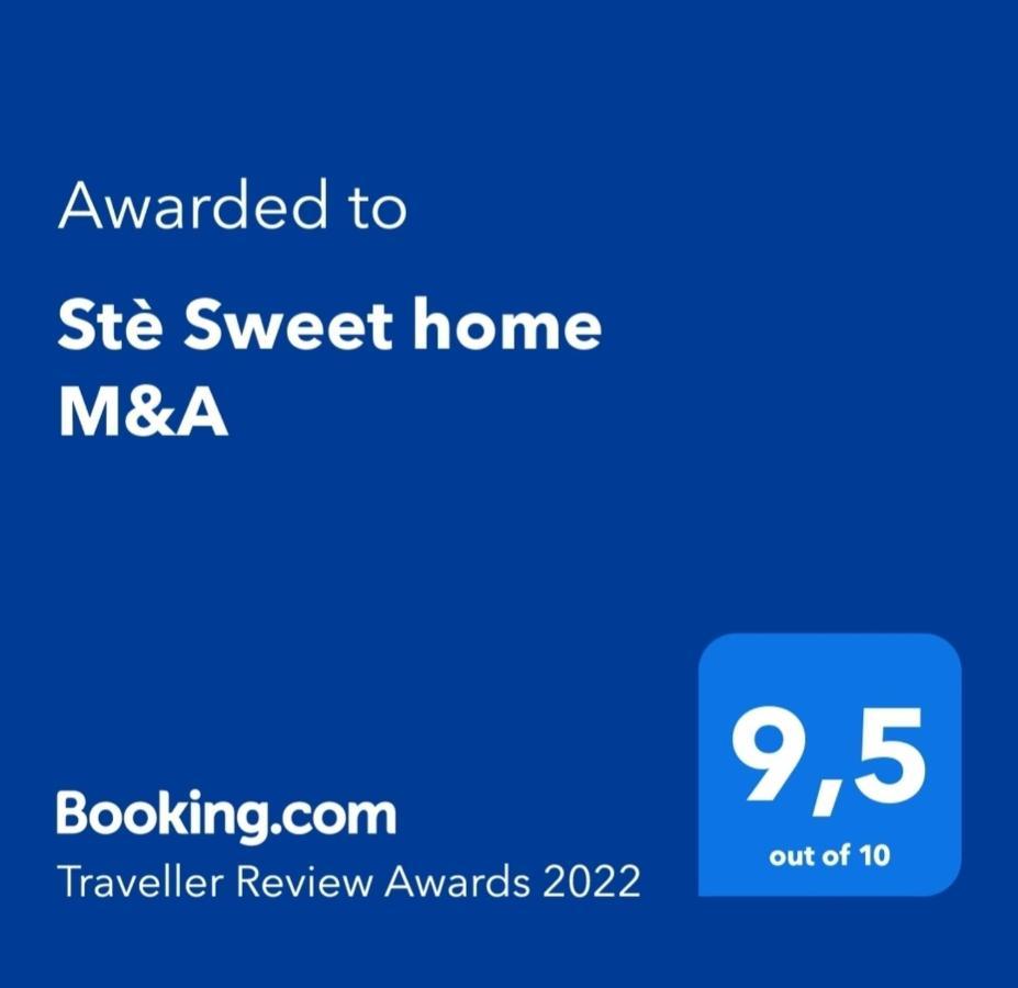 Ste Sweet Home M&A Scanzano Jonico Bagian luar foto